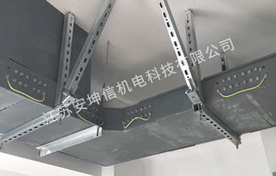 組裝抗震支架時需注意哪些問題？