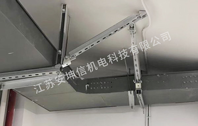 裝配式抗震支架注意事項和使用說明分析