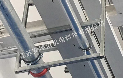 熱烈祝賀AKX抗震支架產(chǎn)品被杭州職業(yè)技術(shù)學(xué)院學(xué)生宿舍區(qū)擴(kuò)建項(xiàng)目采用!